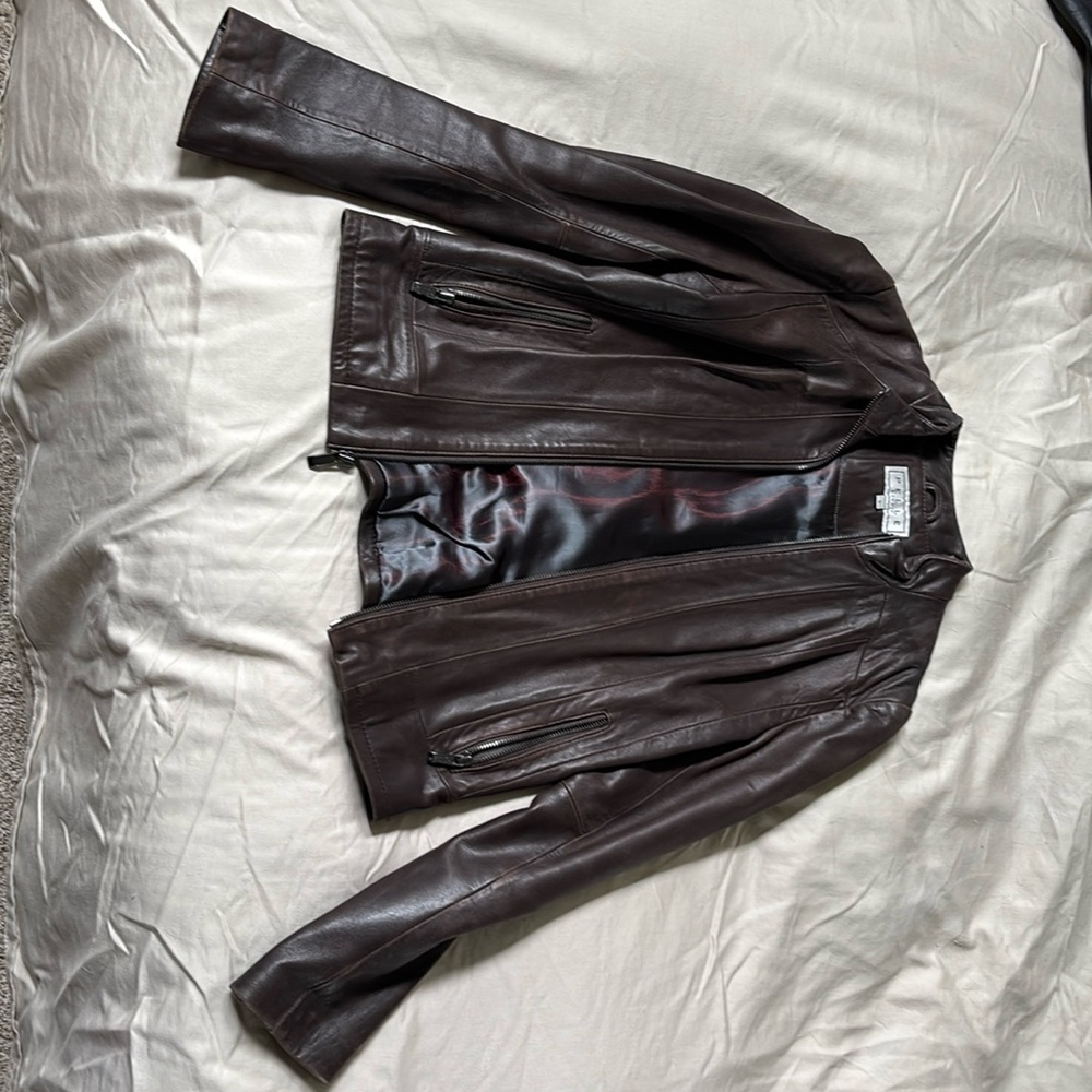 Pelle Studio Real Leather Jacket